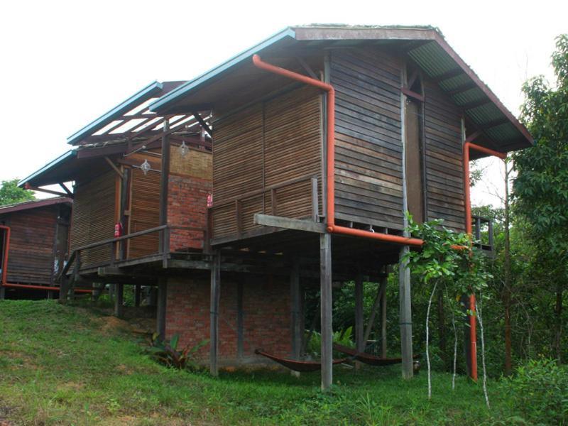 Paganakan Dii Tropical Retreat Sepilok Zimmer foto