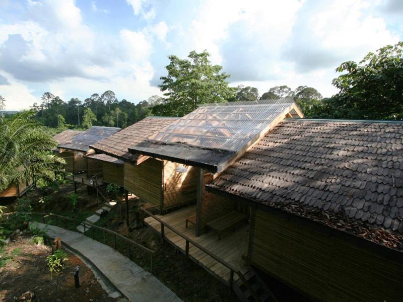 Paganakan Dii Tropical Retreat Sepilok Zimmer foto