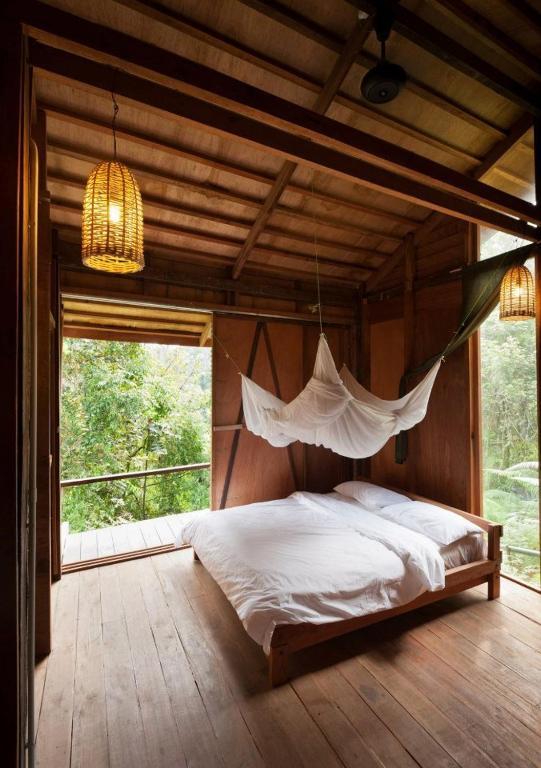 Paganakan Dii Tropical Retreat Sepilok Zimmer foto